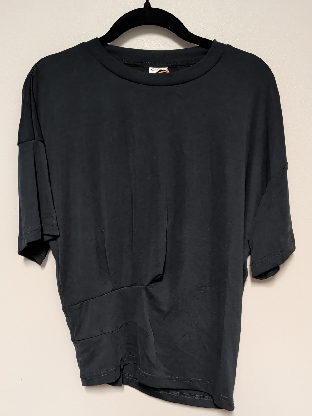 OGL Black Crewneck Tee